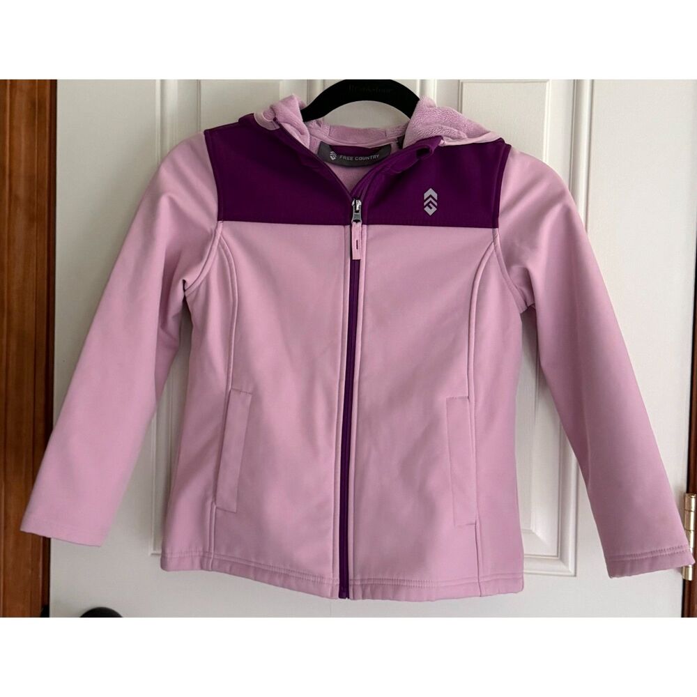Free Country Girls Jacket size 7/8